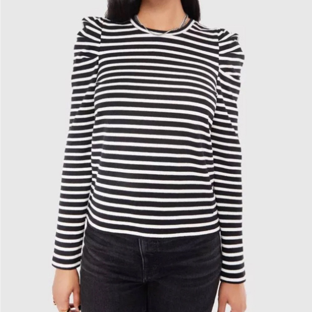 Rebecca Minkoff Talia Shirt Size Small